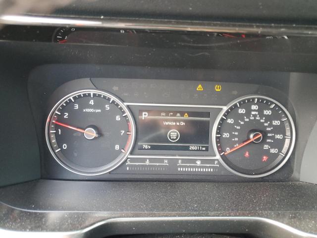 Photo 9 from auction – 2023 KIA SORENTO S with VIN 5XYRL4LC6PG169696