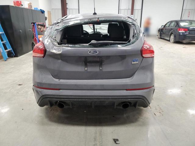 Photo 6 from auction – 2016 FORD FOCUS RS with VIN WF0DP3TH5G4117220