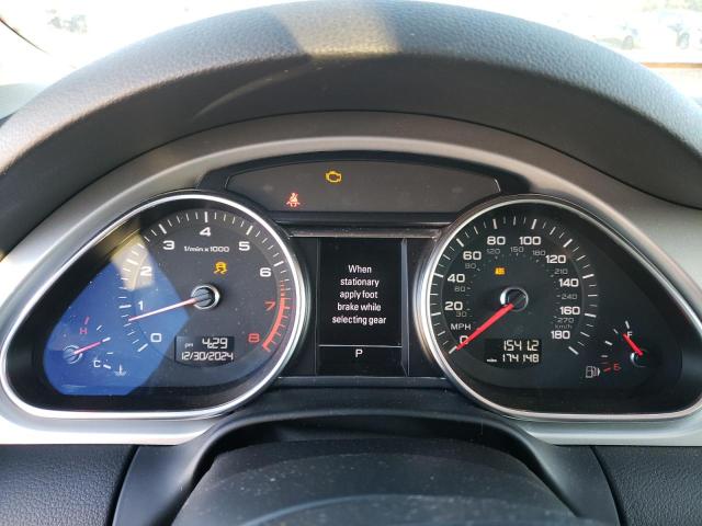 Photo 9 from auction – 2012 AUDI Q7 PREMIUM with VIN WA1LGAFE0CD003960