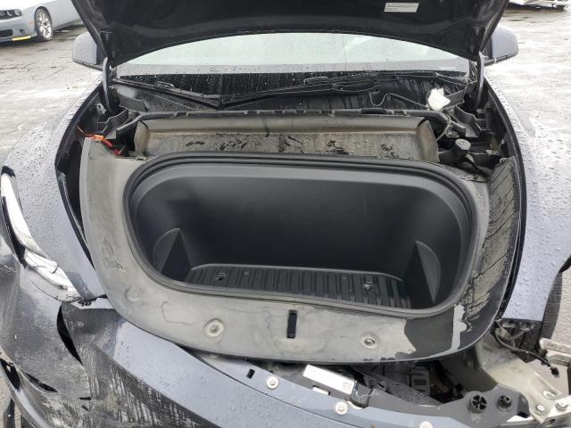Photo 11 from auction – 2022 TESLA MODEL Y with VIN 7SAYGDEE7NF369234