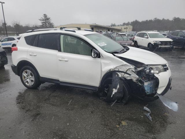 Photo 4 from auction – 2014 TOYOTA RAV4 LE with VIN JTMBFREVXED053451