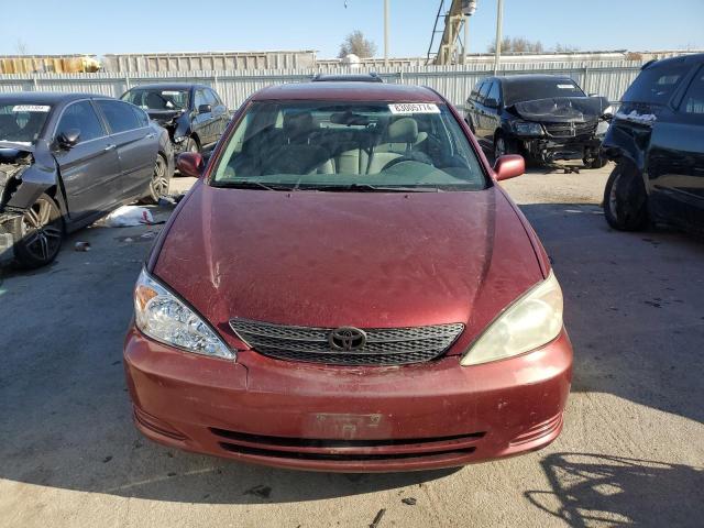 Photo 5 from auction – 2003 TOYOTA CAMRY LE with VIN 4T1BE32K93U249352