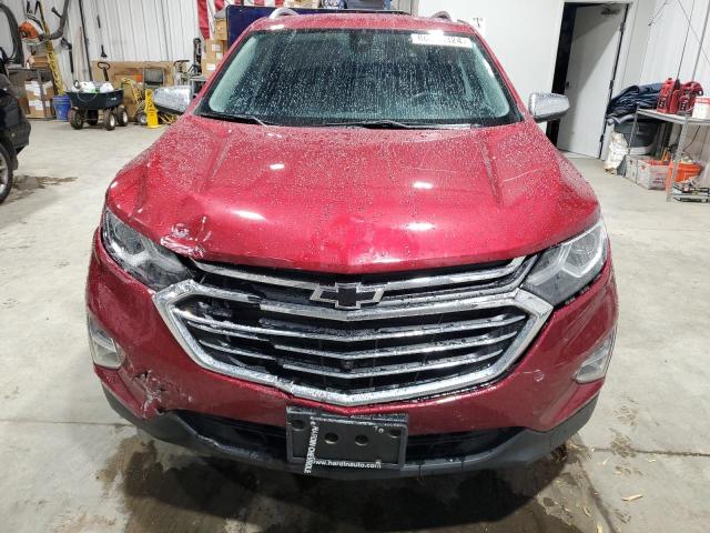 Photo 5 from auction – 2020 CHEVROLET EQUINOX PR with VIN 2GNAXYEX8L6263697