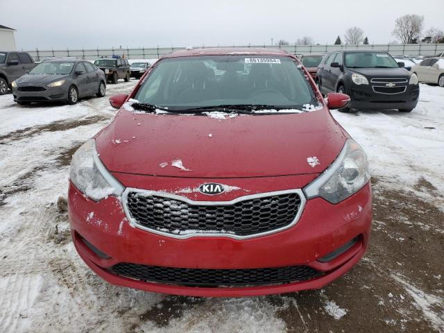 Photo 5 from auction – 2015 KIA FORTE LX with VIN KNAFX4A66F5399814