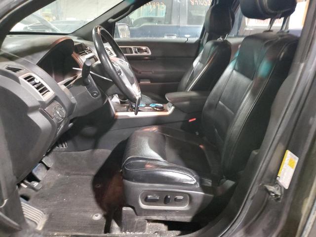 Photo 7 from auction – 2013 FORD EXPLORER L with VIN 1FM5K8F88DGA54599