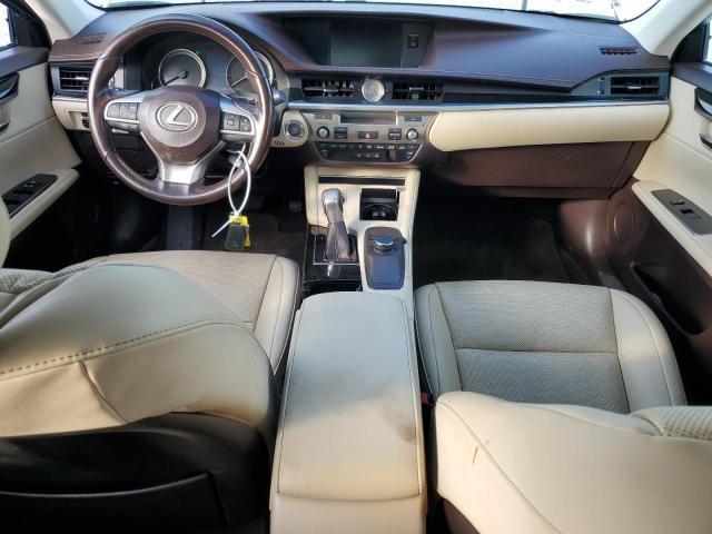 Photo 8 from auction – 2016 LEXUS ES 350 with VIN JTHBK1GG7G2236864