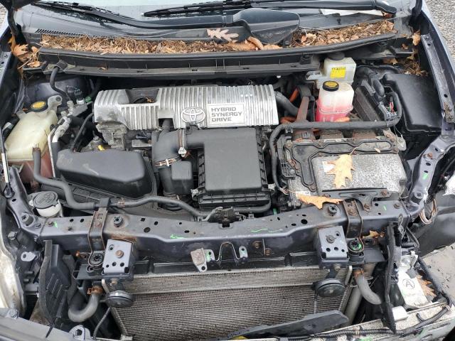 Photo 12 from auction – 2012 TOYOTA PRIUS with VIN JTDKN3DU0C1550676