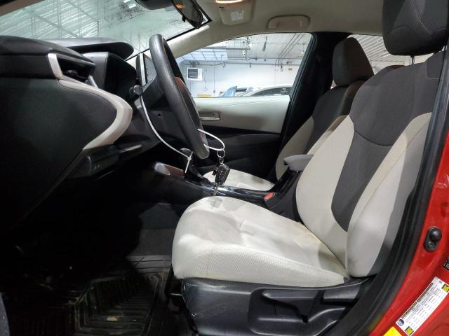 Photo 7 from auction – 2021 TOYOTA COROLLA LE with VIN 5YFEPMAE4MP187970