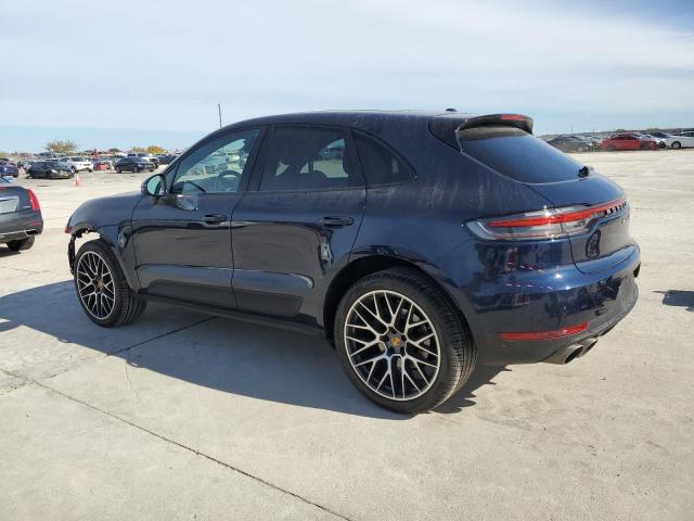 Фото 2 с аукциона – 2019 PORSCHE MACAN S с VIN WP1AB2A50KLB32972