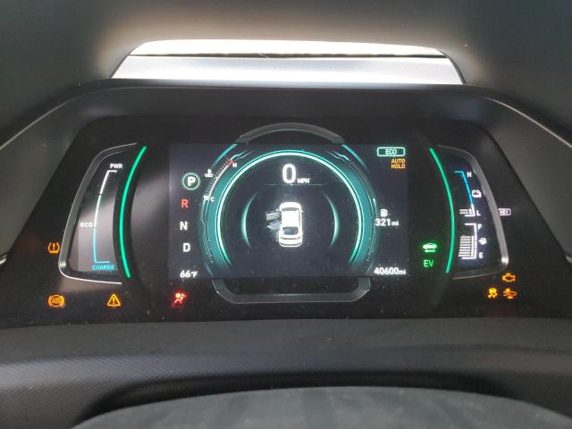 Photo 9 from auction – 2020 HYUNDAI IONIQ SEL with VIN KMHC75LD2LU215280