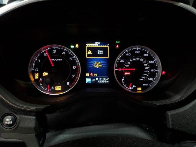 Photo 9 from auction – 2019 SUBARU ASCENT PRE with VIN 4S4WMACD4K3441176