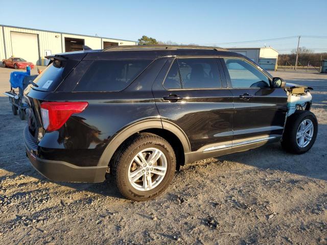 Photo 3 from auction – 2020 FORD EXPLORER X with VIN 1FMSK8DH3LGB92006