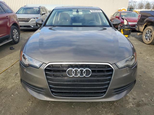 Photo 5 from auction – 2015 AUDI A6 PREMIUM with VIN WAUFFAFC3FN013656