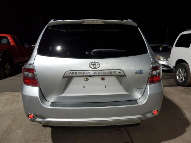 Photo 6 from auction – 2010 TOYOTA HIGHLANDER with VIN JTEJW3EH4A2048217