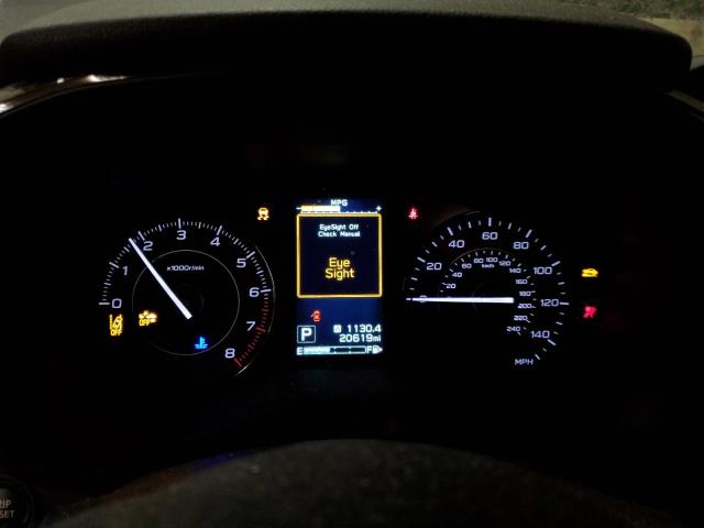 Photo 9 from auction – 2023 SUBARU IMPREZA with VIN 4S3GTAB67P3719574