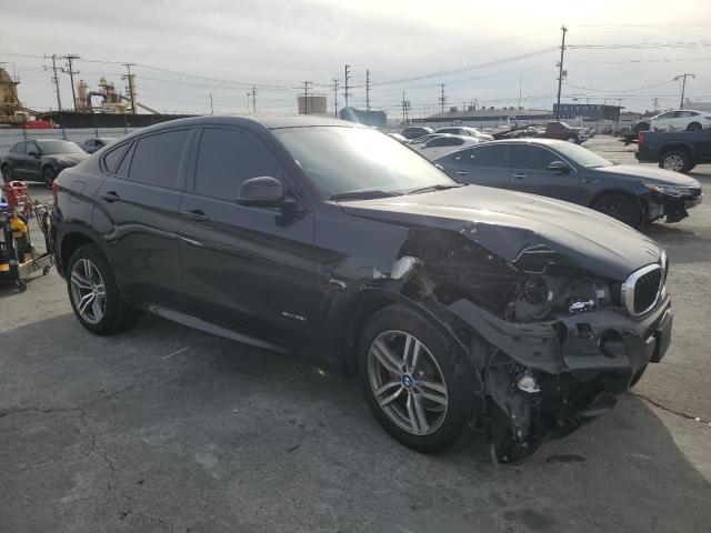 Photo 4 from auction – 2016 BMW X6 XDRIVE3 with VIN 5UXKU2C5XG0N83685