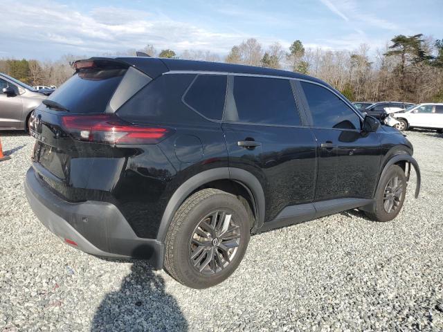Photo 3 from auction – 2022 NISSAN ROGUE S with VIN 5N1BT3AA4NC721884
