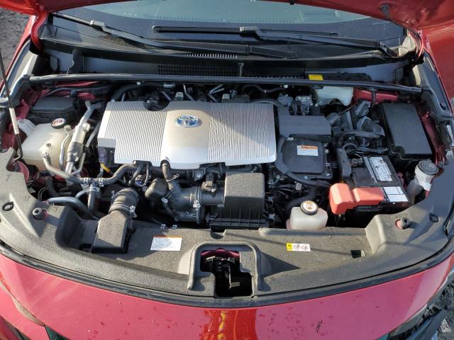 Photo 11 from auction – 2018 TOYOTA PRIUS PRIM with VIN JTDKARFP1J3069133