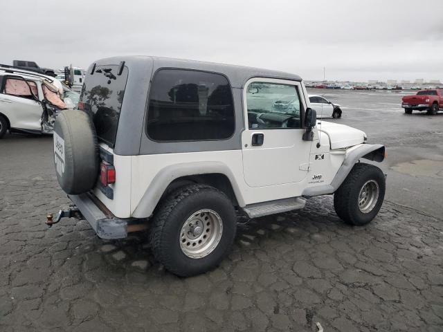 Photo 3 from auction – 2005 JEEP WRANGLER X with VIN 1J4FA39S45P302574