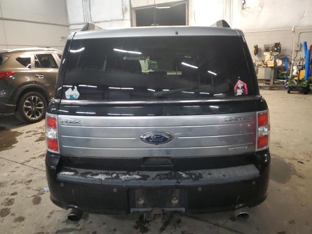 Photo 6 from auction – 2012 FORD FLEX LIMIT with VIN 2FMHK6DT7CBD20418