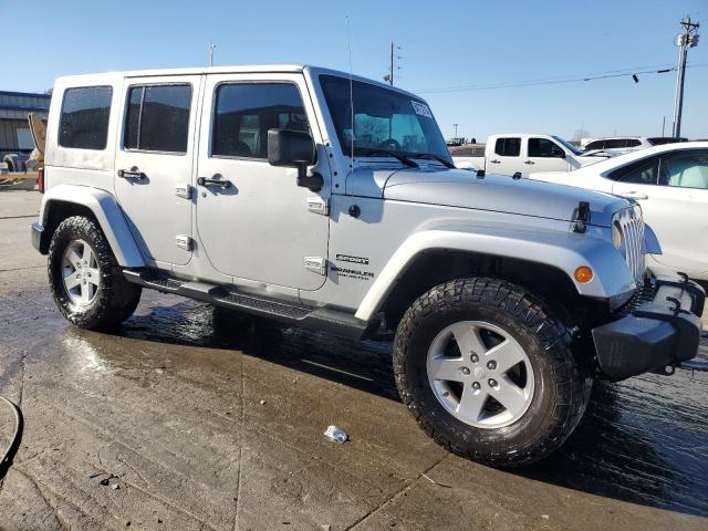 Photo 4 from auction – 2010 JEEP WRANGLER U with VIN 1J4BA3H11AL186419
