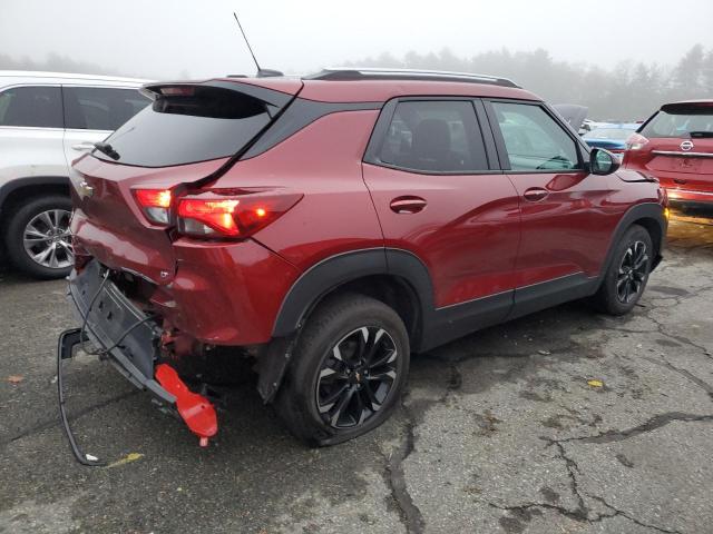 Photo 3 from auction – 2022 CHEVROLET TRAILBLAZE with VIN KL79MPS24NB146221