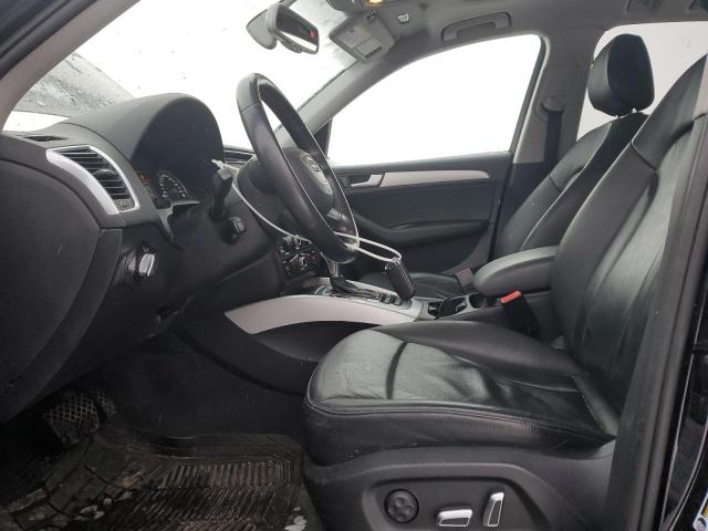 Photo 7 from auction – 2017 AUDI Q5 PREMIUM with VIN WA1C2AFP3HA014606