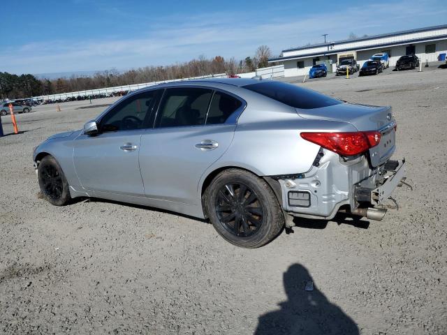 Photo 2 from auction – 2016 INFINITI Q50 BASE with VIN JN1CV7AR2GM253380