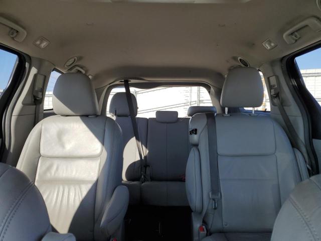 Photo 10 from auction – 2017 TOYOTA SIENNA XLE with VIN 5TDYZ3DC0HS871617
