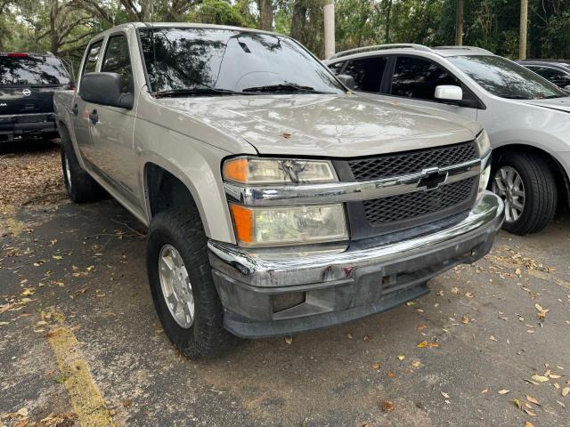 CHEVROLET COLORADO 2005 with VIN 1GCDS136758151962 - Photo from auction