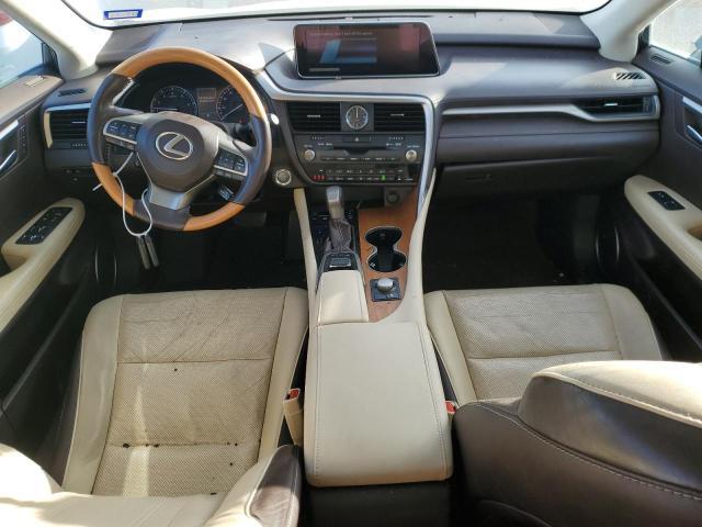 Photo 8 from auction – 2017 LEXUS RX 350 BAS with VIN 2T2ZZMCAXHC038390