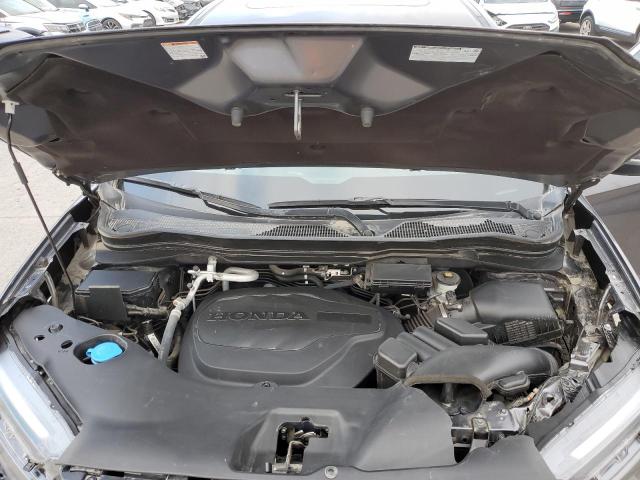 Photo 11 from auction – 2023 HONDA RIDGELINE with VIN 5FPYK3F51PB017149