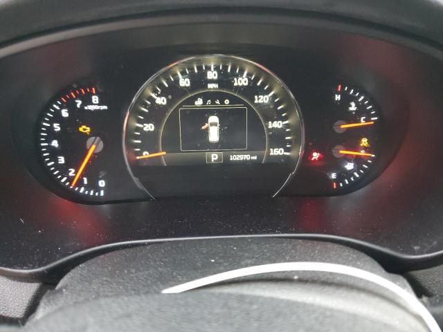 Photo 9 from auction – 2017 KIA SORENTO EX with VIN 5XYPH4A55HG319893