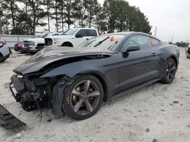 FORD MUSTANG 2015 with VIN 1FA6P8TH0F5416895 - Photo from auction