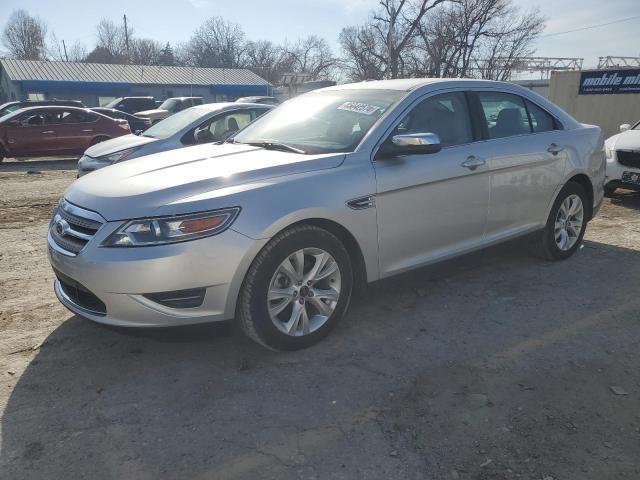 FORD TAURUS LIM 2011 with VIN 1FAHP2FW4BG105730 - Photo from auction
