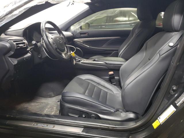 Photo 7 from auction – 2021 LEXUS RC 300 BAS with VIN JTHD85EC8M5006372