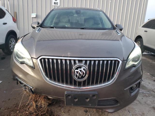 Photo 5 from auction – 2016 BUICK ENVISION P with VIN LRBFXESX1GD216941