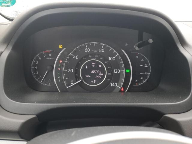 Photo 9 from auction – 2012 HONDA CR-V EX with VIN 5J6RM4H53CL083164