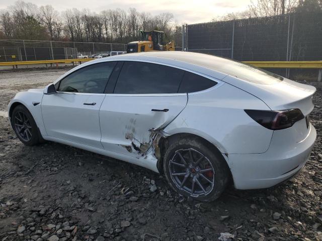 Photo 2 from auction – 2020 TESLA MODEL 3 with VIN 5YJ3E1EA6LF598297