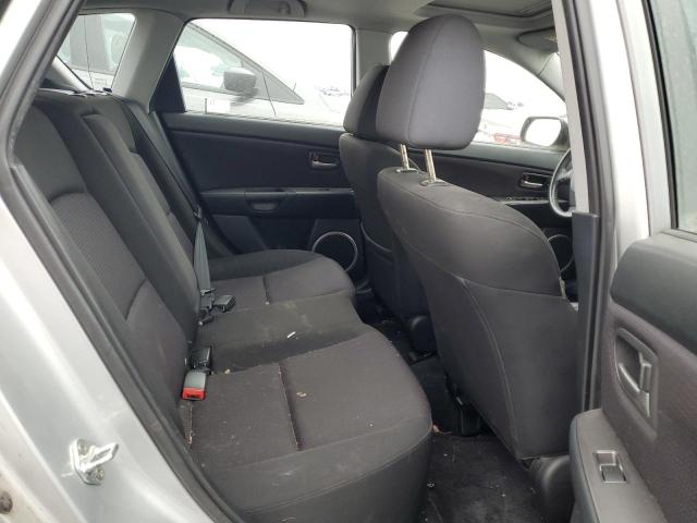Photo 10 from auction – 2007 MAZDA 3 HATCHBAC with VIN JM1BK343671770605