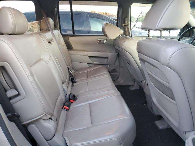 Photo 11 from auction – 2009 HONDA PILOT EXL with VIN 5FNYF485X9B049813