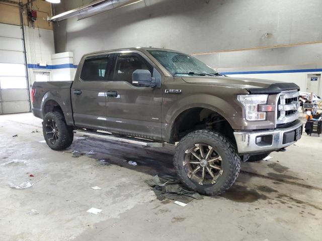 Photo 4 from auction – 2015 FORD F150 SUPER with VIN 1FTEW1EP3FFC74024