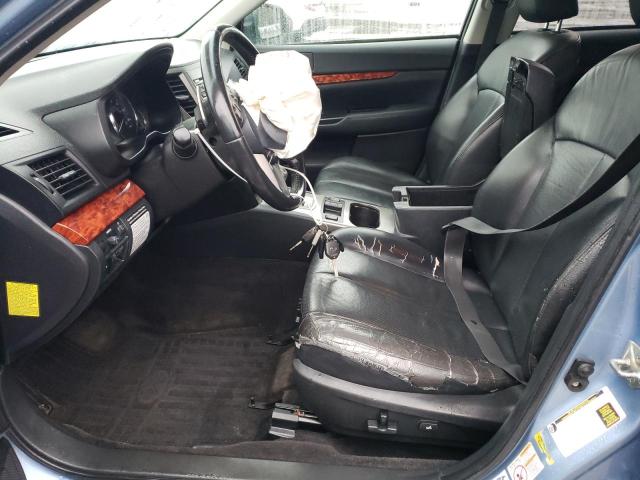 Photo 7 from auction – 2010 SUBARU OUTBACK 2. with VIN 4S4BRBKC7A3368589