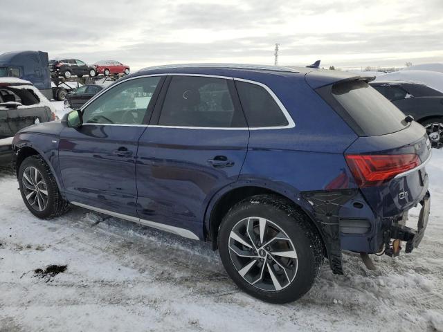 Photo 2 from auction – 2023 AUDI Q5 PRESTIG with VIN WA1FAAFY4P2106566