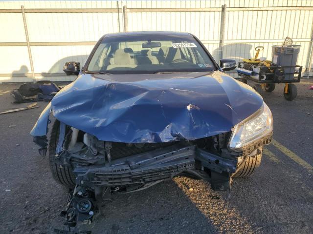 Photo 5 from auction – 2013 HONDA ACCORD EX with VIN 1HGCR2F76DA254073