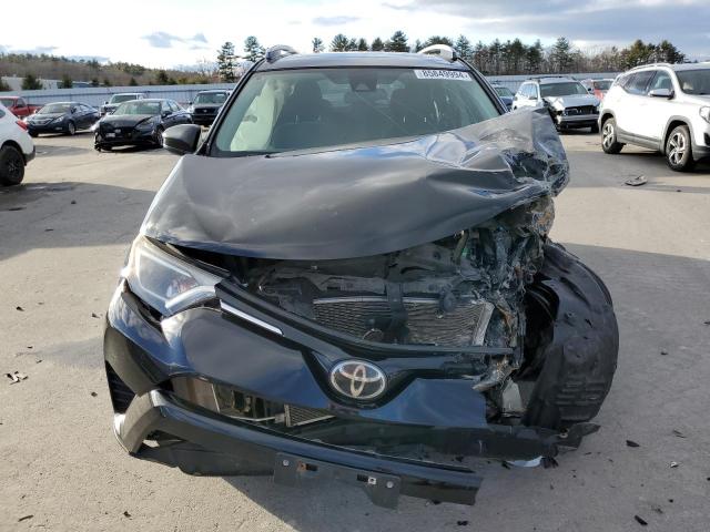 Photo 5 from auction – 2017 TOYOTA RAV4 LE with VIN 2T3BFREV6HW655786