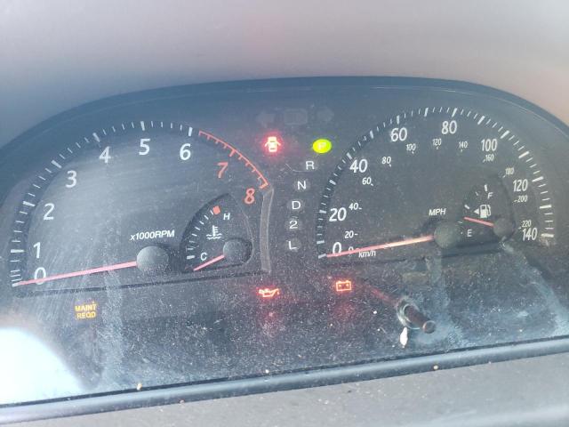 Photo 9 from auction – 2004 TOYOTA CAMRY LE with VIN 4T1BE32K44U907063