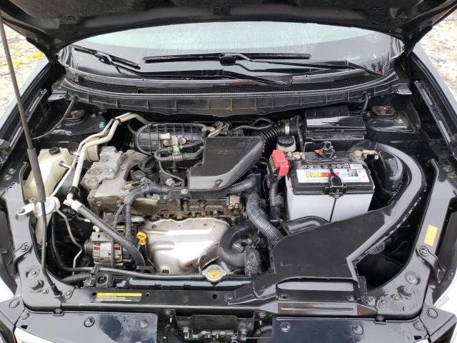 Photo 11 from auction – 2011 NISSAN ROGUE S with VIN JN8AS5MV9BW690689