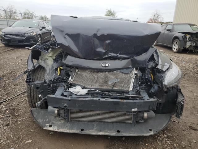 Photo 5 from auction – 2019 KIA STINGER with VIN KNAE15LA0K6067750