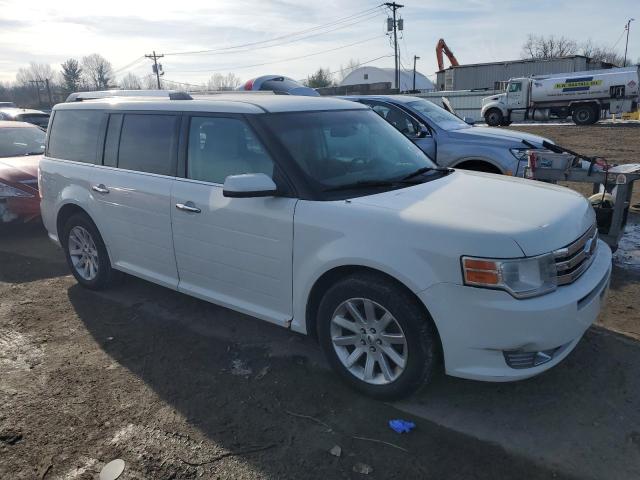 Photo 4 from auction – 2011 FORD FLEX SEL with VIN 2FMHK6CC7BBD00542